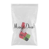 Max Wine Bottle Cover for Christmas Decor Dinner Table Party Santa Claus
