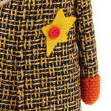 Max Halloween Cartoon Doll Mall Window Decoration Props Halloween Decoration B