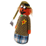Max Halloween Cartoon Doll Mall Window Decoration Props Halloween Decoration B