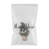 Max Mini Christmas Trees Decorations Desktop Festival Home Party Ornaments B