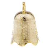Max Metal Bell Wind Chime Fengshui Home Hanging Decoration Fortune Mascot Large