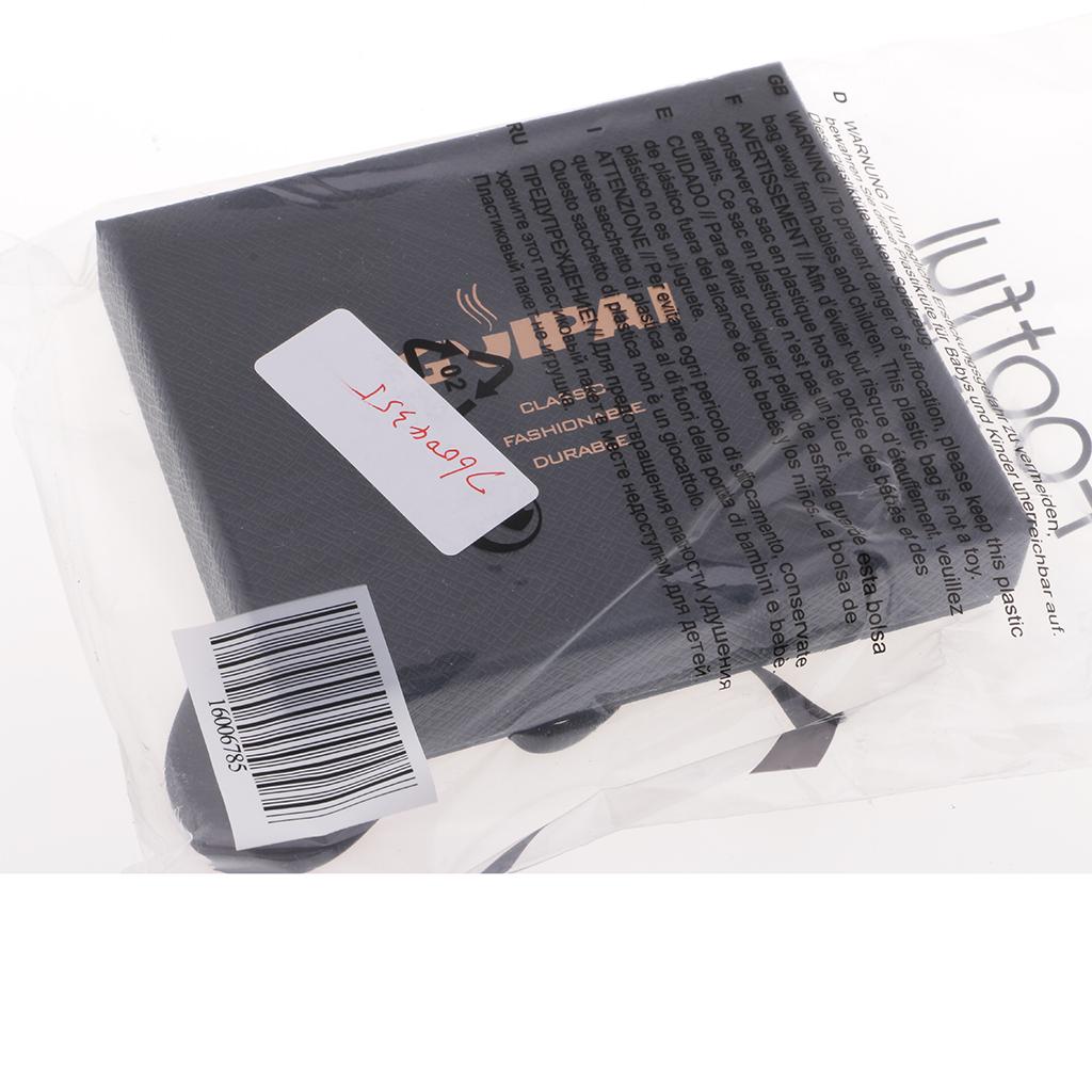Max Men's Cigarette Case Holder with Box for 20pcs Vintage Metal Cigarette Box O