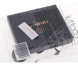 Max Men's Cigarette Case Holder with Box for 20pcs Vintage Metal Cigarette Box O