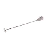 Max Muddler Bar Stick Coffee Tea Cocktail Stirring Spoon Stainless Steel