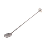 Max Muddler Bar Stick Coffee Tea Cocktail Stirring Spoon Stainless Steel