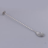 Max Muddler Bar Stick Coffee Tea Cocktail Stirring Spoon Stainless Steel