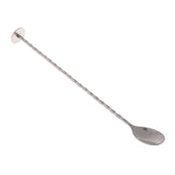 Max Muddler Bar Stick Coffee Tea Cocktail Stirring Spoon Stainless Steel