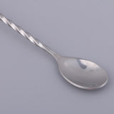 Max Muddler Bar Stick Coffee Tea Cocktail Stirring Spoon Stainless Steel
