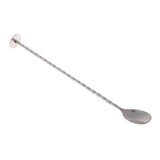 Max Muddler Bar Stick Coffee Tea Cocktail Stirring Spoon Stainless Steel