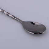 Max Muddler Bar Stick Coffee Tea Cocktail Stirring Spoon Black