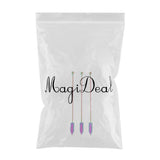 Max Stainless 17.5cm Mix Drinking Stirrer Bar Cocktail Stirring Stick Colors