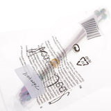 Max Stainless 17.5cm Mix Drinking Stirrer Bar Cocktail Stirring Stick Colors