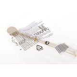 Max Stainless Steel Coffee Beverage Stirrer Cocktail Swizzle Sticks  Gold