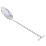 Max Stainless Steel Cocktail Swizzle Sticks Coffee Spoon Bar Tools Silver