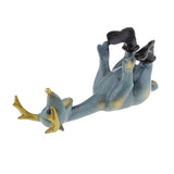 Max European Resin Deer Wine Rack Bottle Shelf Home Decoration Wine Holder Craft