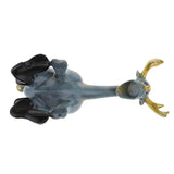 Max European Resin Deer Wine Rack Bottle Shelf Home Decoration Wine Holder Craft