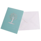 Max Happy Birthday Postcard Greeting Gift Cards Paper 3D Handmade Holiday Cards