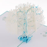 Max Happy Birthday Postcard Greeting Gift Cards Paper 3D Handmade Holiday Cards