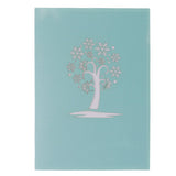Max Happy Birthday Postcard Greeting Gift Cards Paper 3D Handmade Holiday Cards