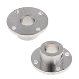 Max Rigid Flange Coupling Motor Guide Shaft Coupler Connector for RC Cars 11mm
