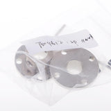 Max Rigid Flange Coupling Motor Guide Shaft Coupler Connector for RC Cars 11mm