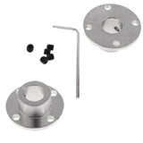 Max Rigid Flange Coupling Motor Guide Shaft Coupler Connector for RC Cars 11mm