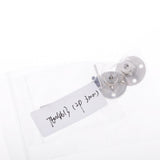 Max Rigid Flange Coupling Motor Guide Shaft Coupler Connector for RC Cars 3mm
