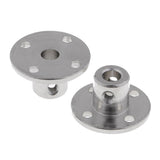 Max Rigid Flange Coupling Motor Guide Shaft Coupler Connector for RC Cars 5mm