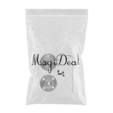 Max Rigid Flange Coupling Motor Guide Shaft Coupler Connector for RC Cars 3.17mm