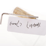 Max Metal 30mm Brass Hexagonal Coupler Shaft Motor Flexible Clutch & Wrench Set