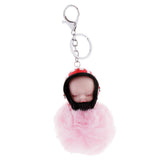 Max Cute Key Chain Keyring Pendant Lady Bag Car Pendant Christmas Gift A