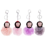 Max Cute Key Chain Keyring Pendant Lady Bag Car Pendant Christmas Gift A