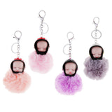 Max Cute Key Chain Keyring Pendant Lady Bag Car Pendant Christmas Gift A