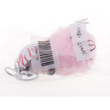 Max Cute Key Chain Keyring Pendant Lady Bag Car Pendant Christmas Gift A