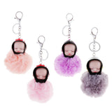 Max Cute Key Chain Keyring Pendant Lady Bag Car Pendant Christmas Gift A