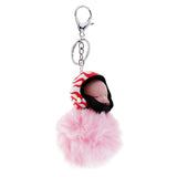 Max Cute Key Chain Keyring Pendant Lady Bag Car Pendant Christmas Gift A
