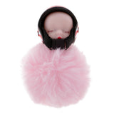 Max Cute Key Chain Keyring Pendant Lady Bag Car Pendant Christmas Gift A