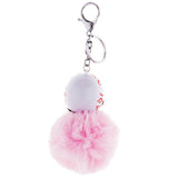 Max Cute Key Chain Keyring Pendant Lady Bag Car Pendant Christmas Gift A