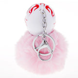 Max Cute Key Chain Keyring Pendant Lady Bag Car Pendant Christmas Gift A