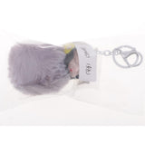 Max Cute Key Chain Keyring Pendant Lady Bag Car Pendant Christmas Gift B