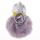 Max Cute Key Chain Keyring Pendant Lady Bag Car Pendant Christmas Gift B