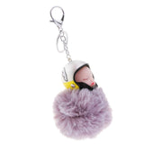 Max Cute Key Chain Keyring Pendant Lady Bag Car Pendant Christmas Gift B