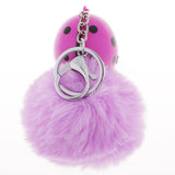Max Cute Key Chain Keyring Pendant Lady Bag Car Pendant Christmas Gift C