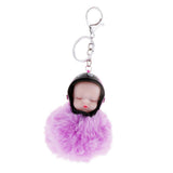 Max Cute Key Chain Keyring Pendant Lady Bag Car Pendant Christmas Gift C