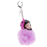 Max Cute Key Chain Keyring Pendant Lady Bag Car Pendant Christmas Gift C