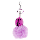 Max Cute Key Chain Keyring Pendant Lady Bag Car Pendant Christmas Gift C