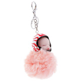 Max Cute Key Chain Keyring Pendant Lady Bag Car Pendant Christmas Gift D