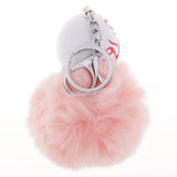 Max Cute Key Chain Keyring Pendant Lady Bag Car Pendant Christmas Gift D