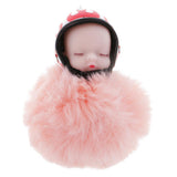 Max Cute Key Chain Keyring Pendant Lady Bag Car Pendant Christmas Gift D
