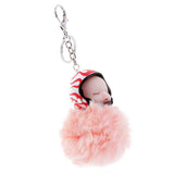 Max Cute Key Chain Keyring Pendant Lady Bag Car Pendant Christmas Gift D
